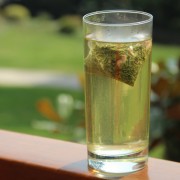 rose green tea 阿華師 drink -中秋